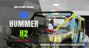 Step-by-Step Guide to Painting Your Hummer H2 Chassis Like a Pro