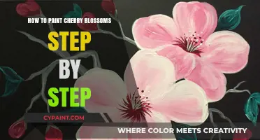 Mastering Cherry Blossom Art: A Step-by-Step Painting Guide
