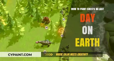 Painting Chests in Last Day on Earth: Tips and Tricks