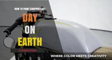 Mastering Chopper Painting in Last Day on Earth: Tips and Tricks