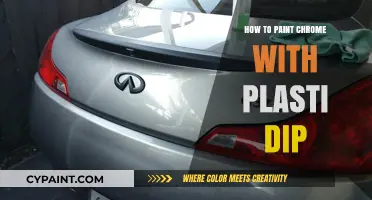 Master Plasti Dip Chrome Painting: Easy DIY Guide for Beginners
