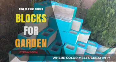 Transform Your Garden: Easy Steps to Paint Cinder Blocks