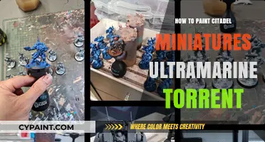 Mastering Ultramarines Torrent: Essential Citadel Miniature Painting Techniques