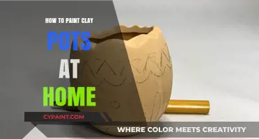 Creative Clay Pot Painting: Easy DIY Home Decor Ideas