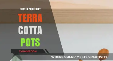 Creative Clay Pot Painting: Easy Steps to Decorate Terra Cotta Pots