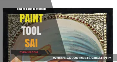 Mastering Fabric Painting in Paint Tool SAI: Techniques and Tips
