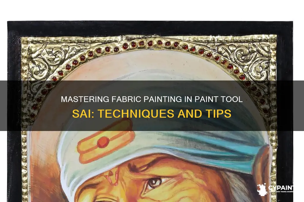 how to paint clothes in paint tool sai