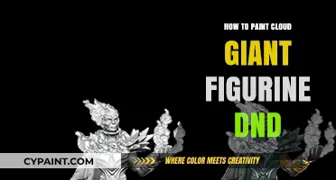 Mastering Cloud Giant Figurine Painting for Your D&D Adventures