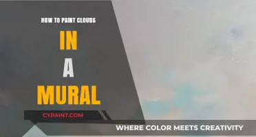 Mastering Cloud Murals: Techniques for Painting Realistic Skies