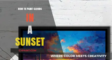 Mastering Sunset Skies: Techniques for Painting Vibrant Clouds at Dusk