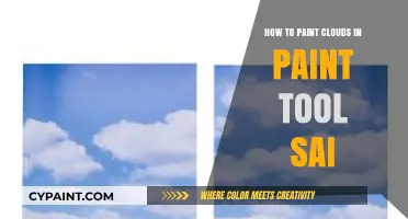 Mastering Cloud Painting in Paint Tool SAI: A Step-by-Step Guide