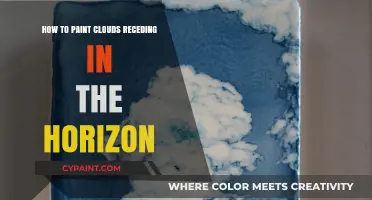 Mastering Horizon Clouds: Techniques for Painting Receding Skies
