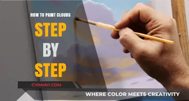 Master Cloud Painting: Easy Step-by-Step Guide for Beginners