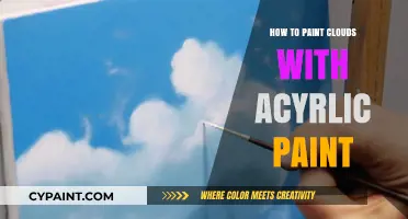 Mastering Acrylic Cloud Painting: Techniques for Realistic Sky Effects