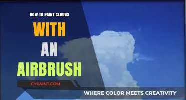 Master Airbrush Cloud Painting: Techniques for Realistic Sky Effects