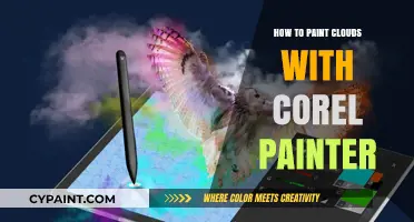 Mastering Cloud Painting Techniques in Corel Painter: A Step-by-Step Guide