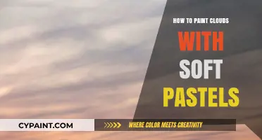 Mastering Soft Pastel Cloud Painting: Techniques for Realistic Skies