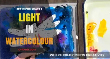 Mastering Watercolour: Techniques for Painting Vibrant Color & Light
