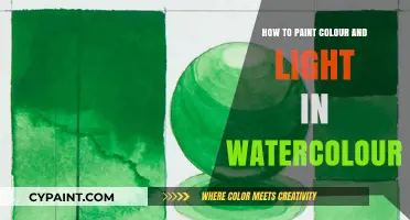 Mastering Watercolour: Techniques for Painting Vibrant Color and Light