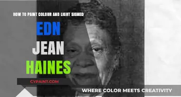 Mastering Color and Light: A Guide to Painting with Edna Jean Haines