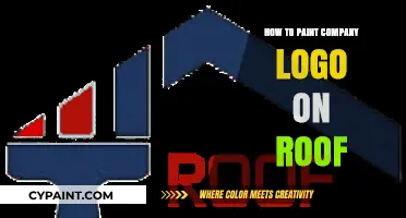 Painting Your Company Logo on the Roof: A Step-by-Step Guide