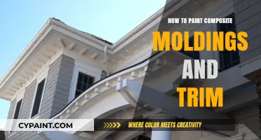 Mastering Composite Moldings: A Step-by-Step Painting Guide for Trim