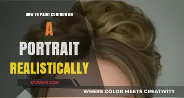 Mastering Realistic Portrait Contouring: Techniques for Depth and Dimension
