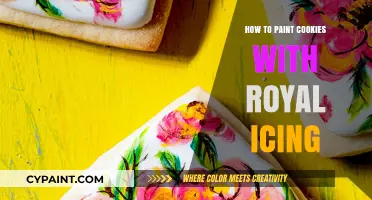 Mastering Royal Icing: A Step-by-Step Guide to Painting Cookies