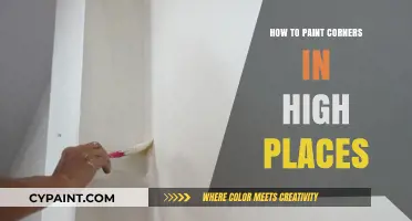 Mastering High-Reach Painting: Tips for Perfect Corners Every Time