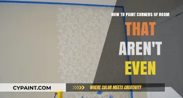 Mastering Tricky Angles: Tips for Painting Uneven Room Corners