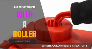 Mastering Corner Painting: Tips for Using a Roller Like a Pro