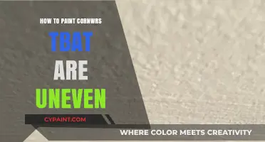 Mastering Uneven Corners: Tips for Smooth and Flawless Paint Application