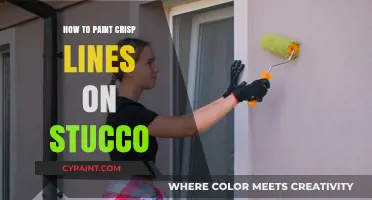 Mastering Crisp Lines: Techniques for Painting Stucco Surfaces Flawlessly