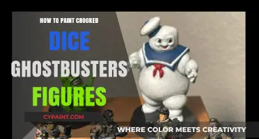Mastering the Art of Painting Crooked Dice Ghostbusters Miniatures