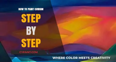 Mastering Cubism: A Step-by-Step Guide to Painting in Fragments