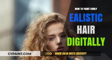 Mastering Digital Curly Hair: Techniques for Realistic Texture and Volume