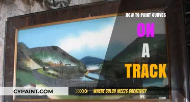 Mastering Track Curves: Essential Tips for Smooth Painting Techniques