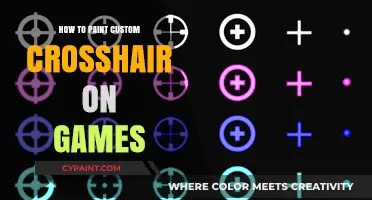 Mastering Custom Crosshairs: A Step-by-Step Guide for Gamers