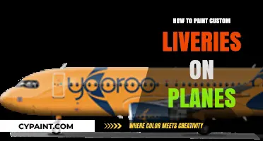 Mastering Custom Plane Liveries: Techniques for Unique Aircraft Designs