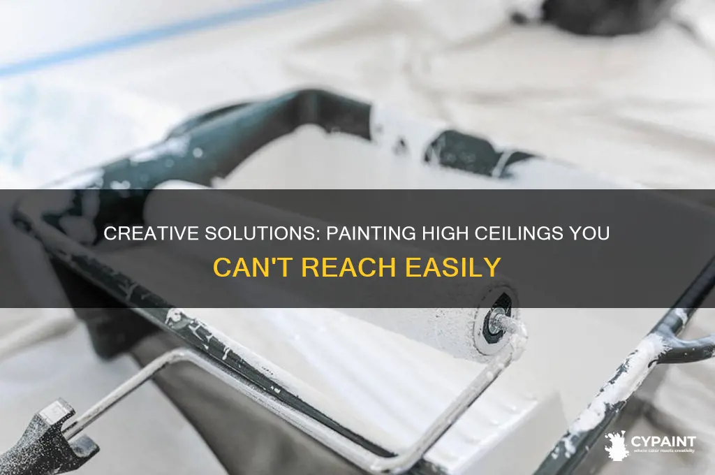 how to paint cwiling you can