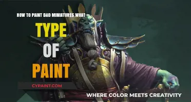 Mastering Miniature Painting: A Guide to D&D Figure Artistry