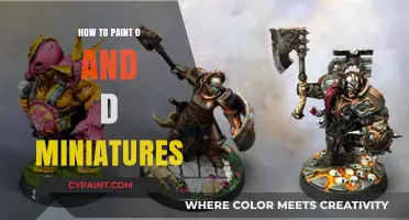 Mastering D&D Miniatures: Essential Painting Techniques for Epic Adventures