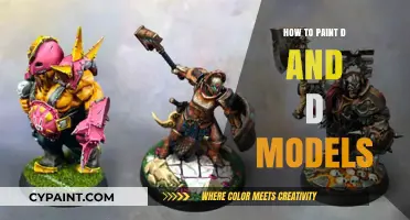 Mastering D&D Miniatures: Essential Painting Techniques for Epic Adventures