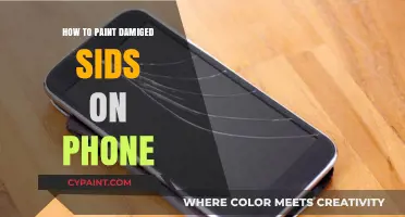 Fix Scratched Phone Sides: Easy DIY Painting Guide for Damaged Edges