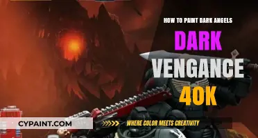 Mastering Dark Angels: Dark Vengeance Painting Guide for Warhammer 40k