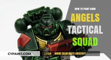 Mastering Dark Angels Tactical Squad Painting Techniques for Stunning Results
