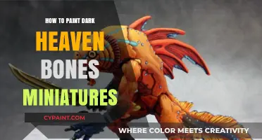 Mastering Dark Heaven Bones: Essential Painting Techniques for Miniatures