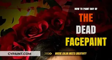Mastering Day of the Dead Face Paint: A Step-by-Step Guide
