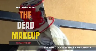 Mastering Day of the Dead Makeup: A Step-by-Step Guide
