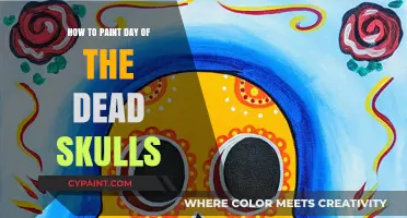 Mastering Day of the Dead Skull Painting: A Vibrant Step-by-Step Guide